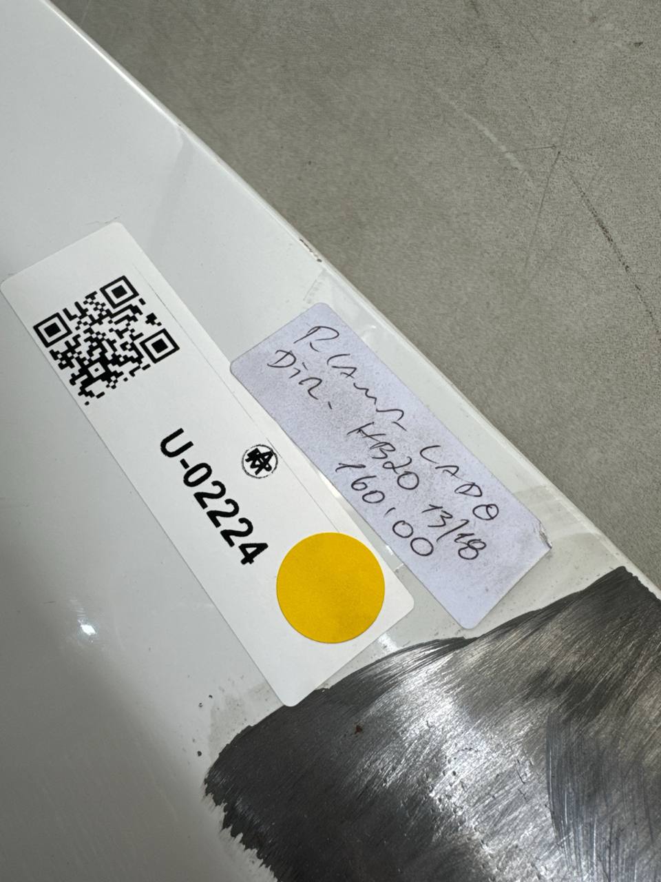 Paralama Diant Dir Hyundai HB20 2013/2018 Usado