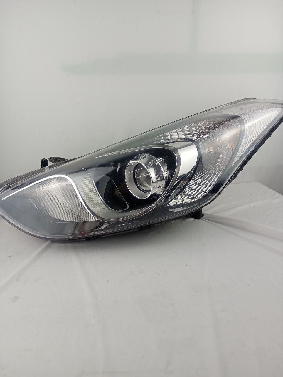 Farol Diant Esq Hyundai i30 2013/2016