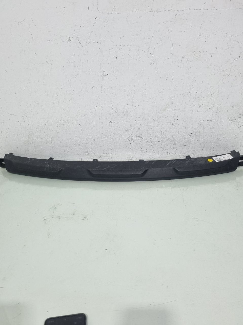 Moldura Inferior Parachoque Dianteiro Renault Captur 2021/2023 Usado