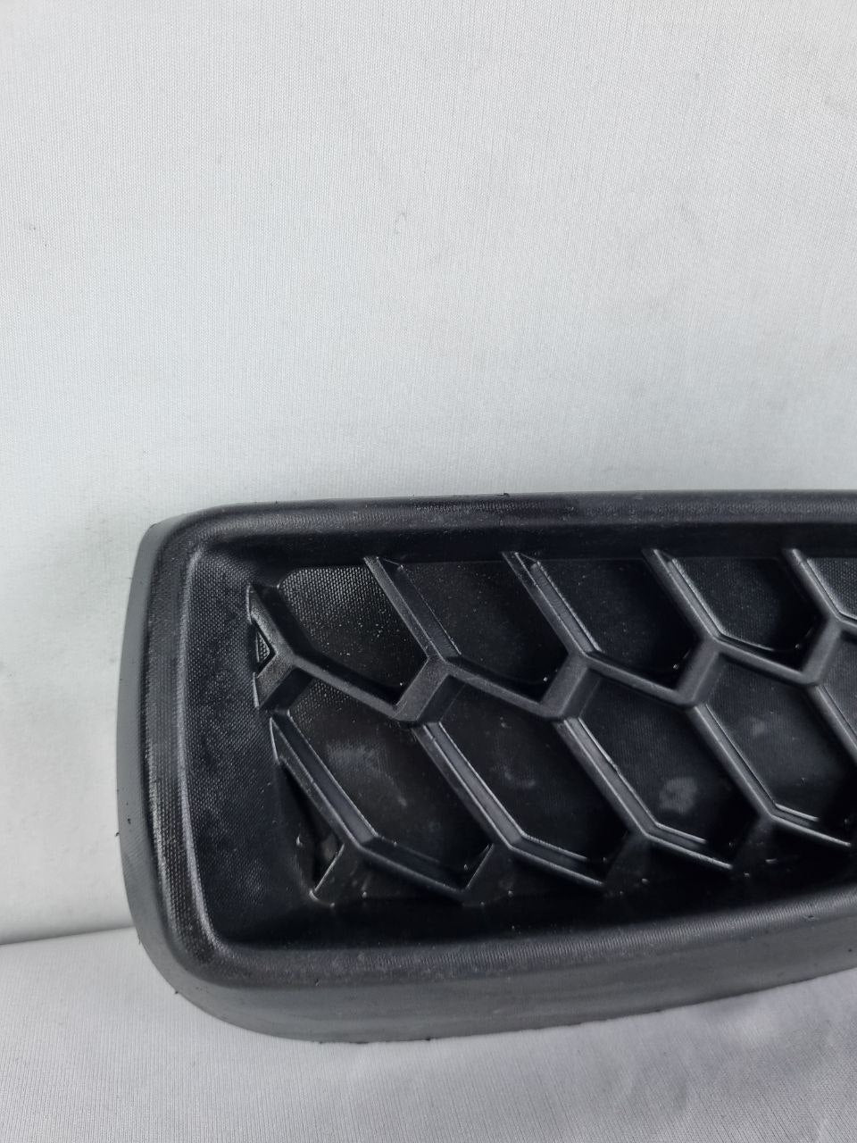 Moldura Parachoque Dianteiro Esq Fiat Argo 2017/2023 Nova