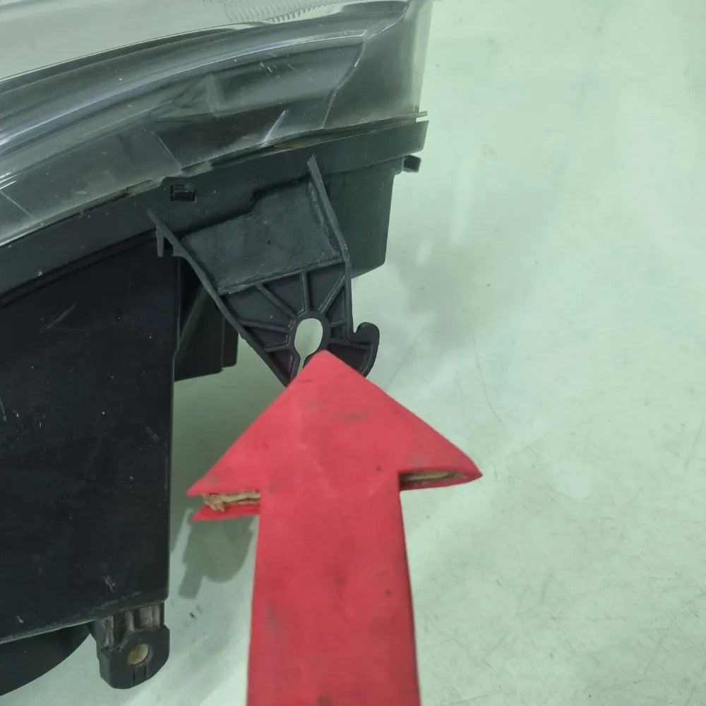 Farol Esquerdo Argo 2017/2022 Original Recuperado