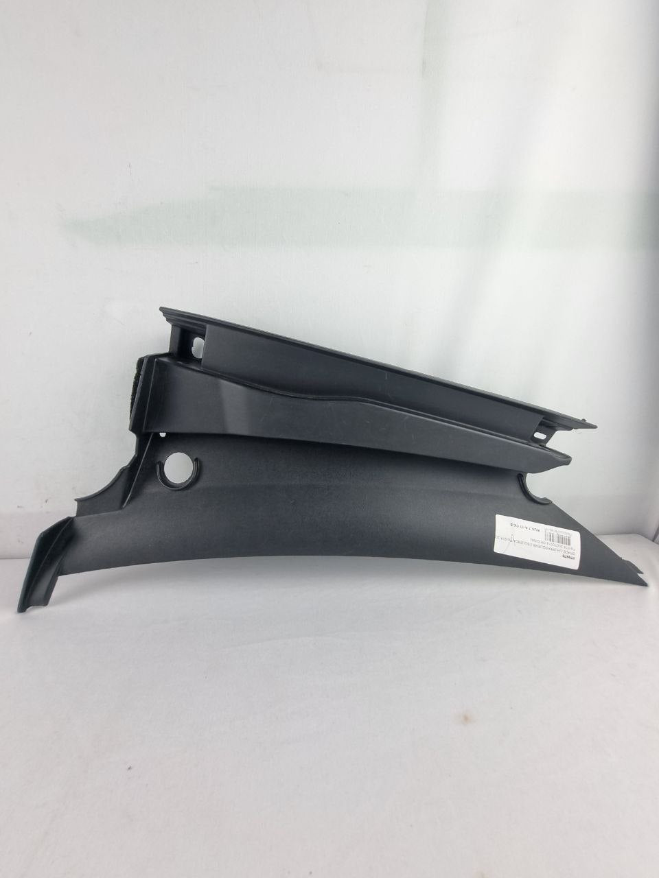 Grade Churrasqueira Esq Ford Fiesta 2007/2014 - Original