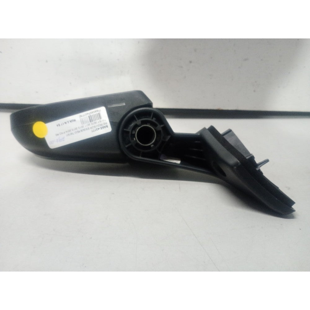 Retrovisor Esquerdo Renault Twisy 2010/2014 Fixo Recuperado