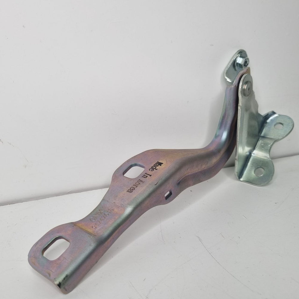 Braço de Capô Lado Esquerdo Chevrolet Onix 2013/2019 Novo