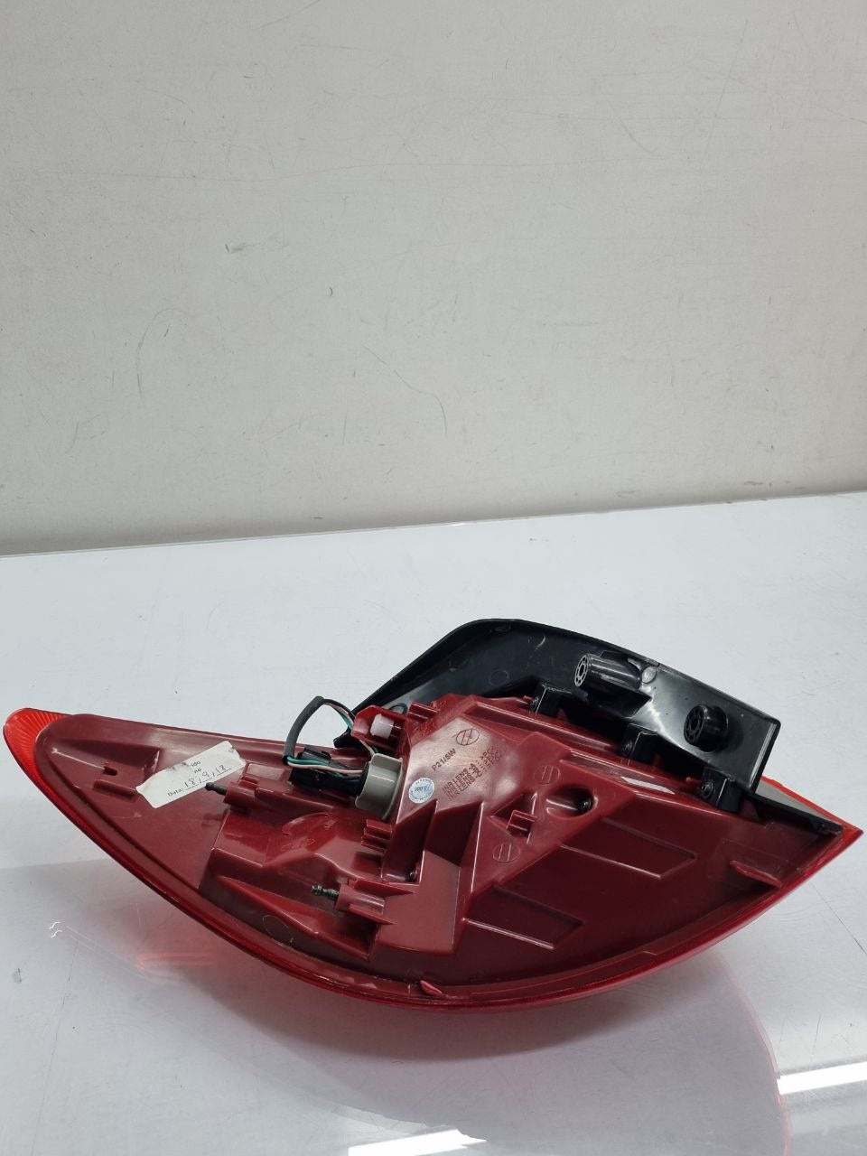 Lanterna Direita Sportage 2012 C/Led Original