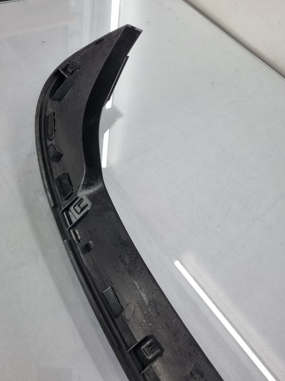 Spoiler Dianteiro Inferior Hyundai Creta 2017/2022 Novo