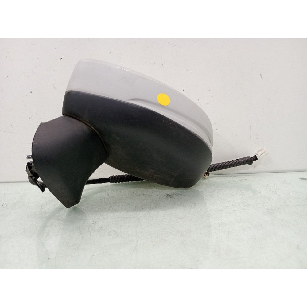 Retrovisor lado esquerdo elétrico sem pisca honda fit 2015 a 2019
