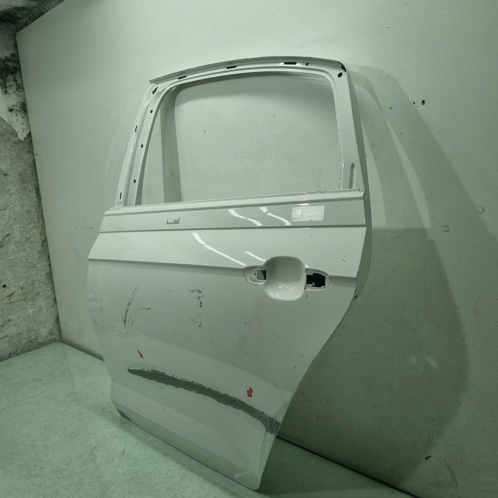 Porta Diant Esq Volkswagen Polo Virtus 2017/2025