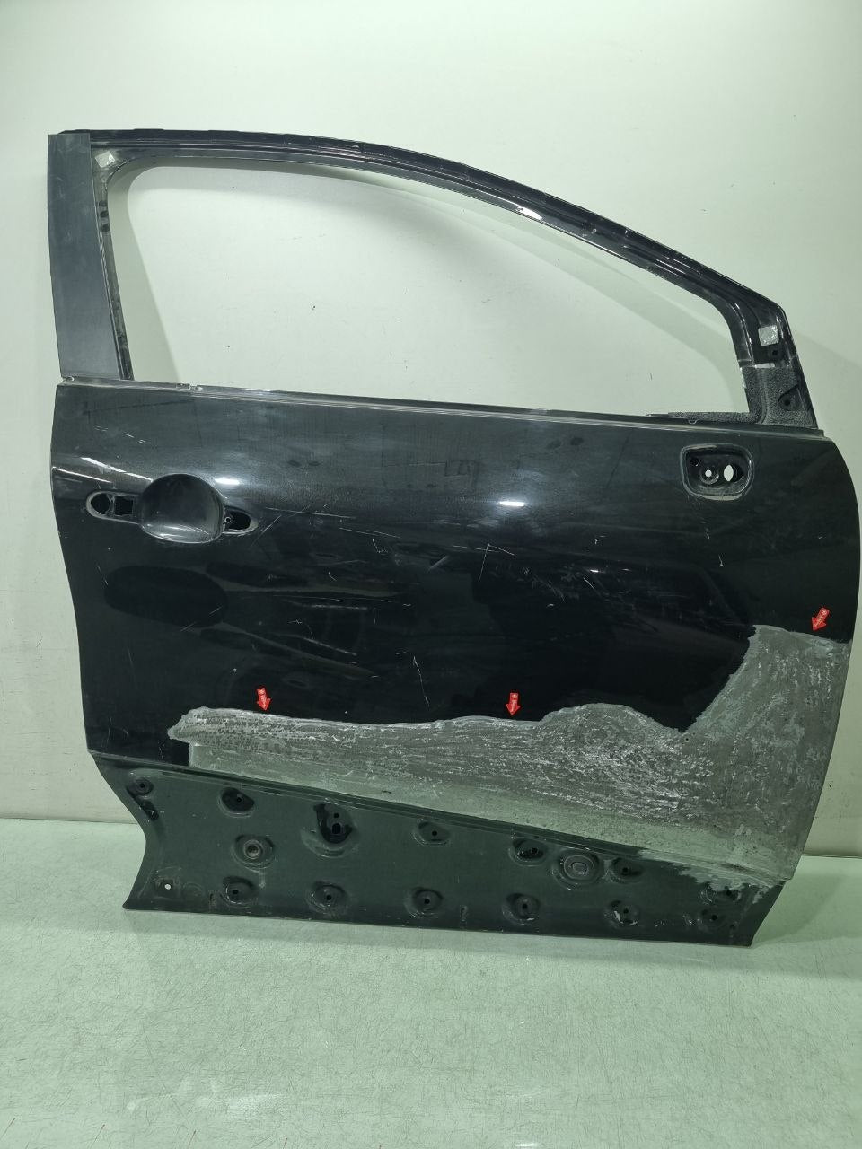 Porta Dianteira Esquerda Renault Captur 2017/2022 Usada