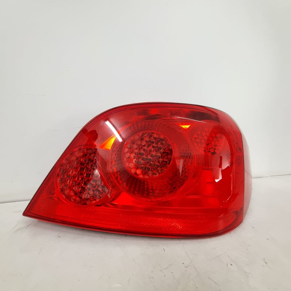 Lanterna Tras Dir Peugeot 307 Hatch 2006/2012