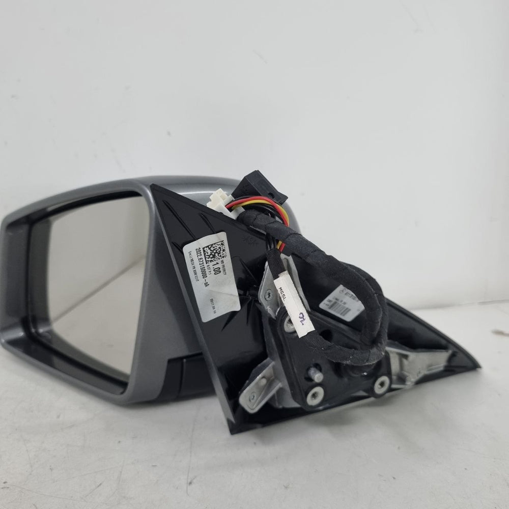 Retrovisor Esq Mercedes-Benz Classe A 2013/2018