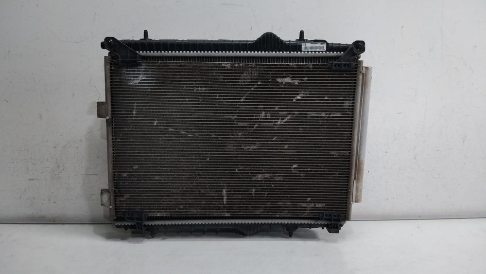 Kit radiador automático Citroën C3 2022 a 2025