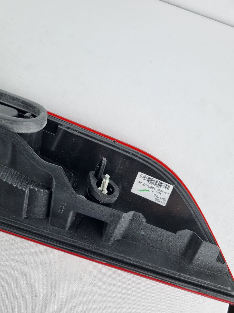 Lanterna Traseira Direita Renault Kangoo 2000/2018 Nova
