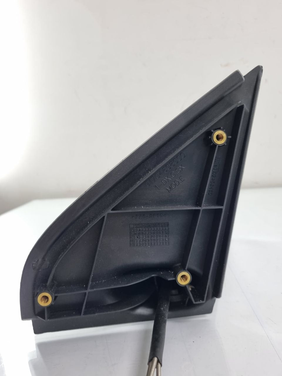 Retrovisor Externo Dir Fiat Stilo 2002/2007