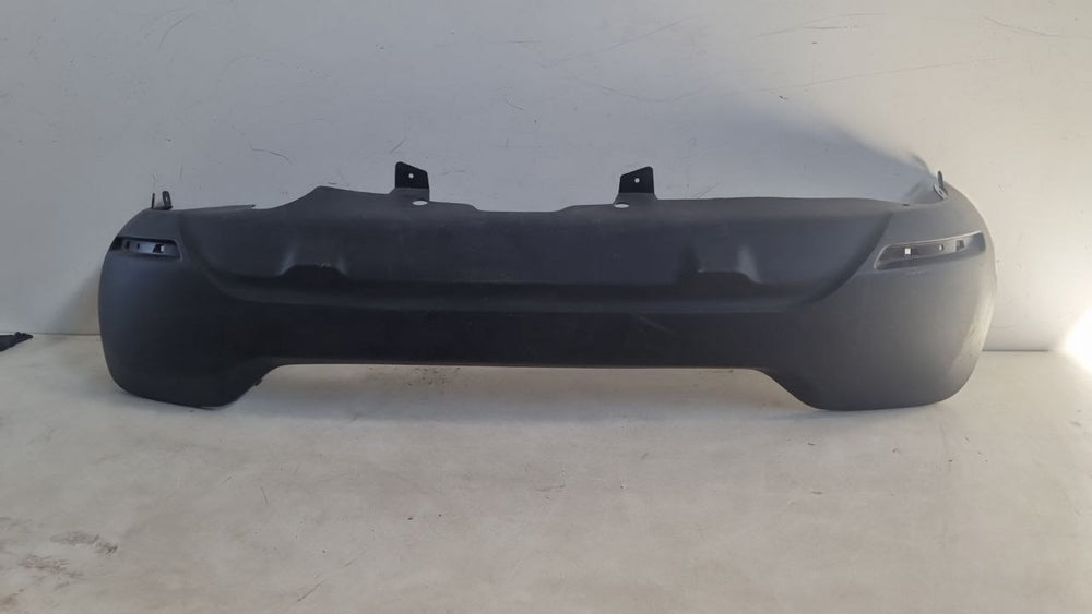 Spoiler Parachoque Traseiro Citroen C4 2019/2021