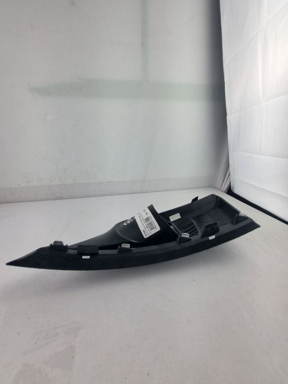 Moldura Milha Esq Citroen C4 Picasso 2012/2015 - Original