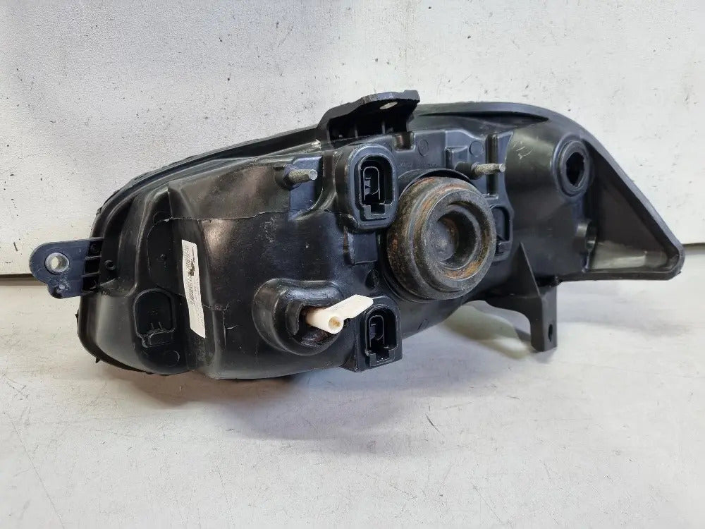 Farol Mascara Negra Direito Fiat Strada Working 2014/2020