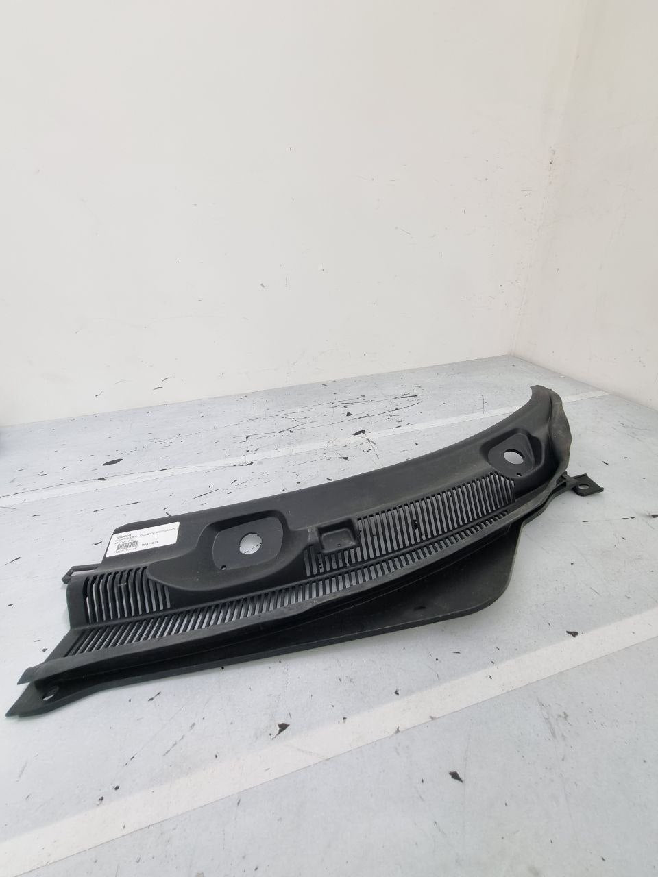 Churrasqueira Esq Fiat Argo/Cronos 2018/2021 - Original