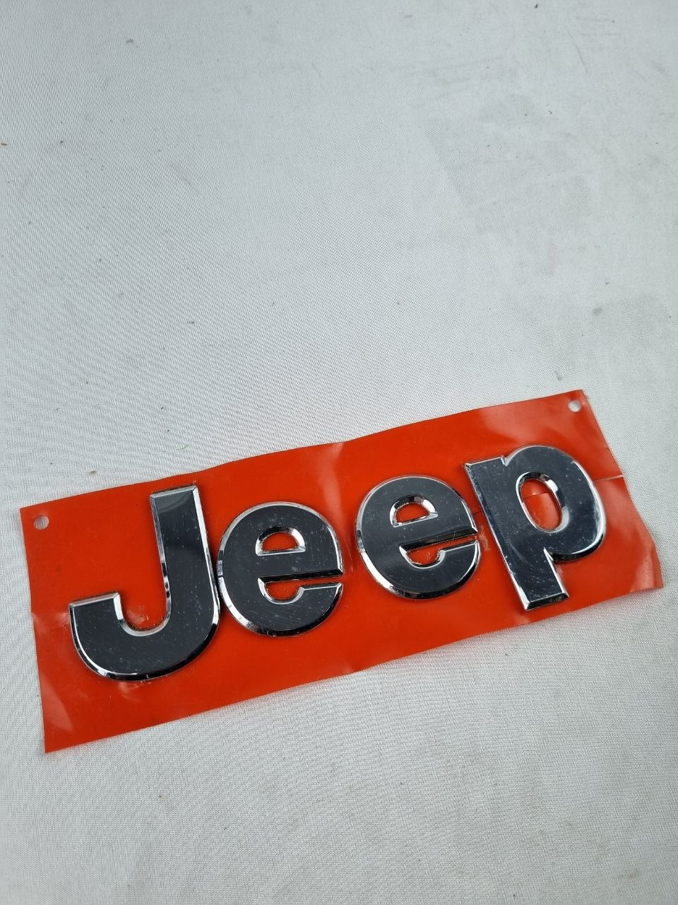 Emblema Diant Jeep Renegade 2015/2025