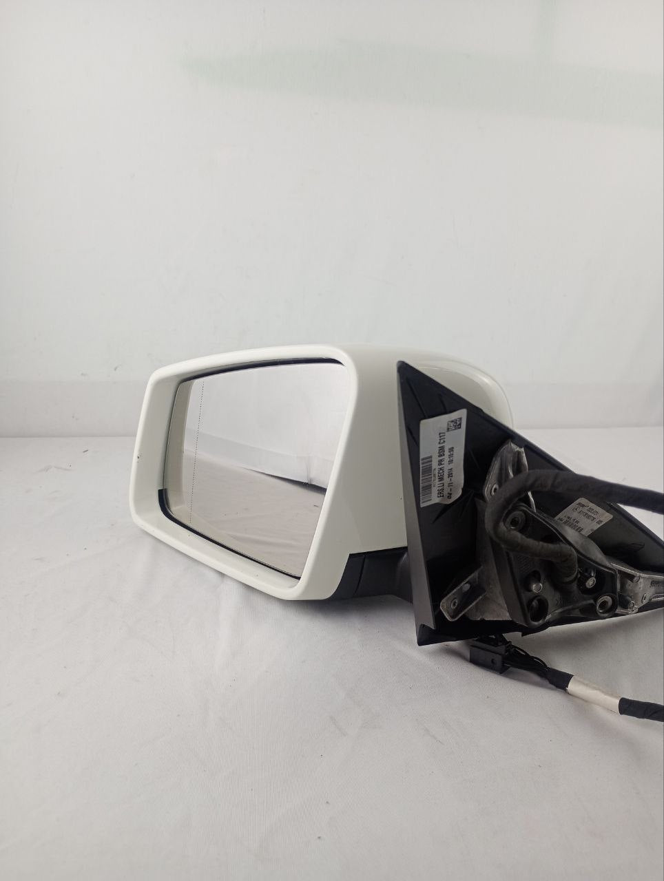 Retrovisor Esq Mercedes-Benz Classe A 2013/2017