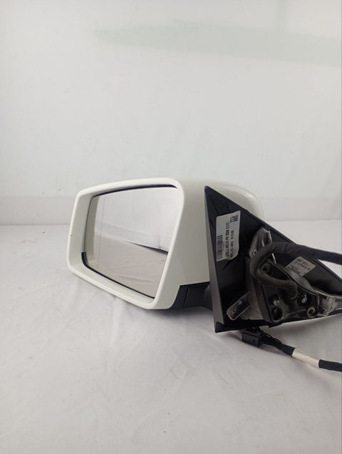 Retrovisor Esq Mercedes-Benz Classe A 2013/2017