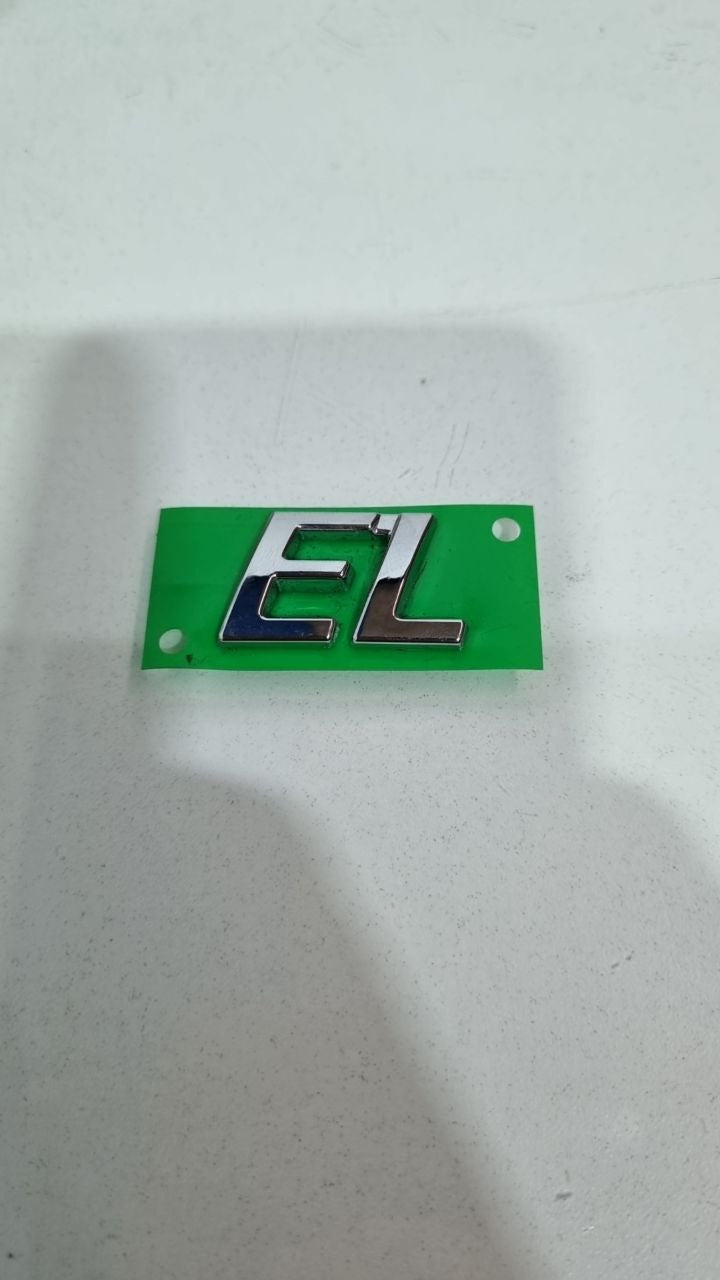 Emblema Tras EL Fiat Siena/Strada 2001/2012