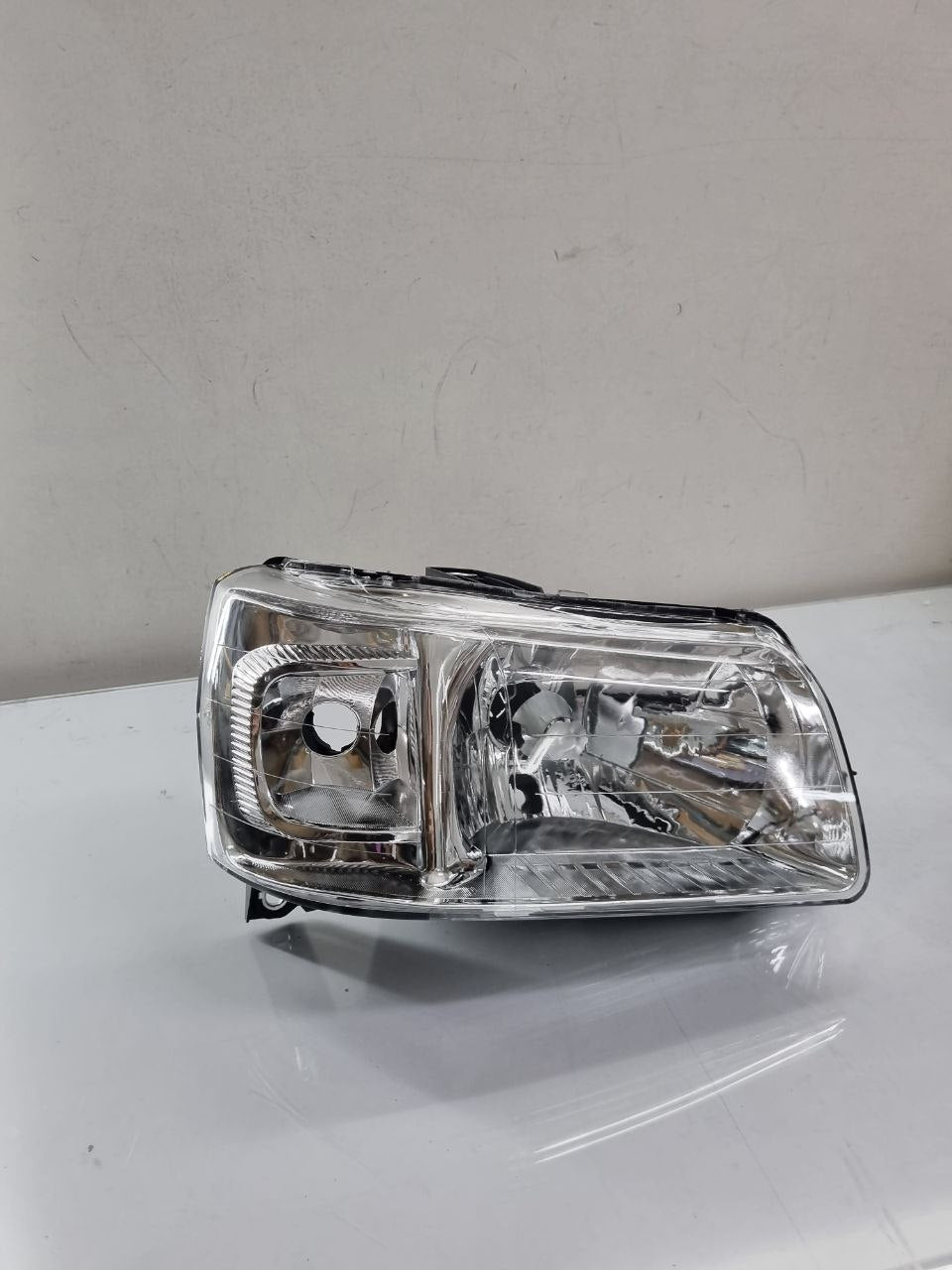 Farol Diant Dir Fiat Uno Mille 2004/2013