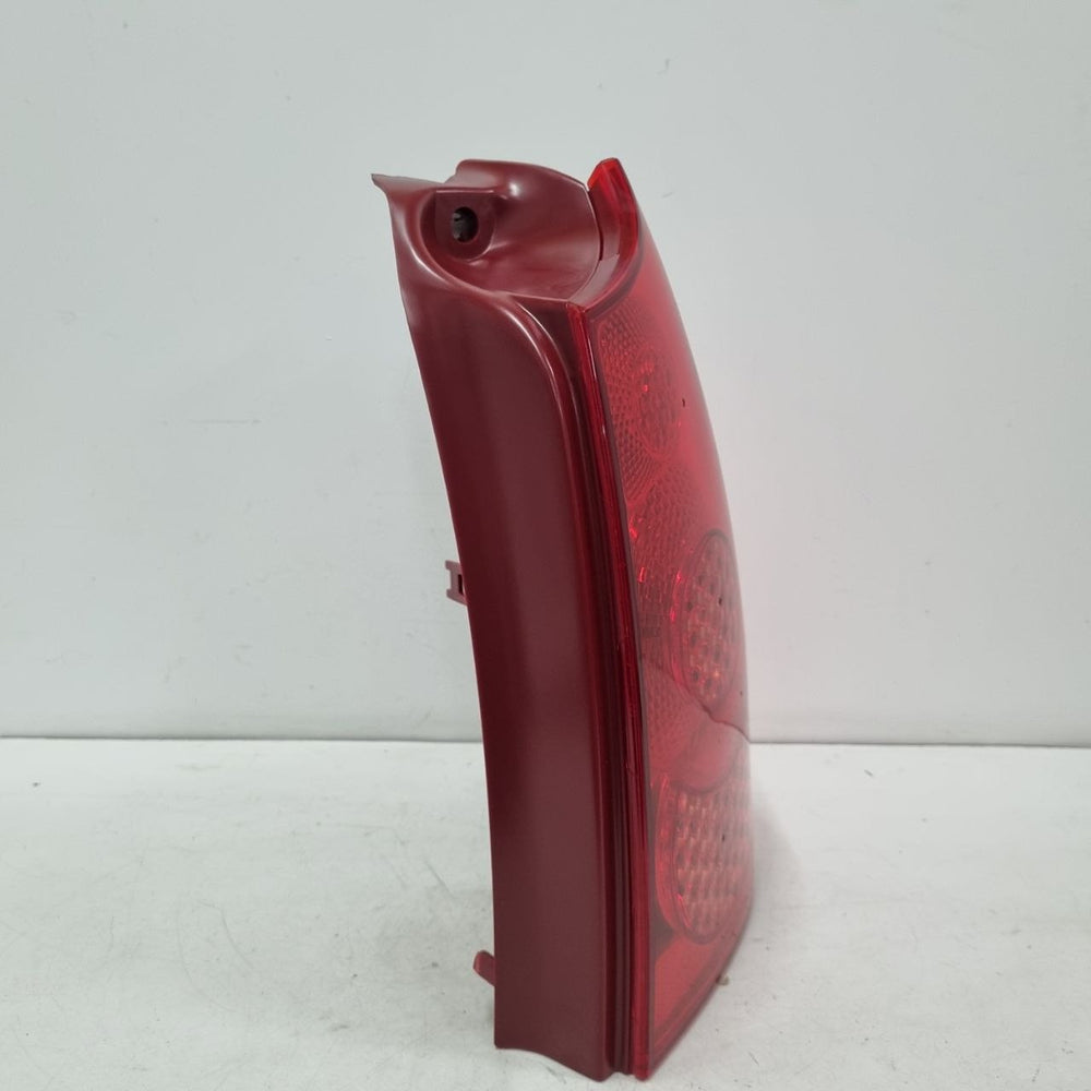 Lanterna Traseira Dir TYC Peugeot 307 SW 2008/2012