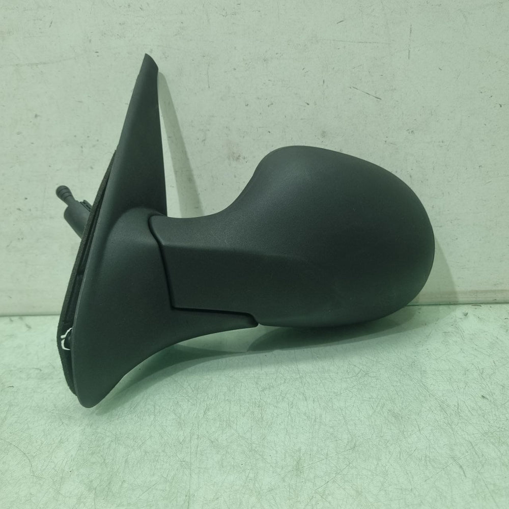 Retrovisor Externo Esq Manual Renault Clio 2013/2016