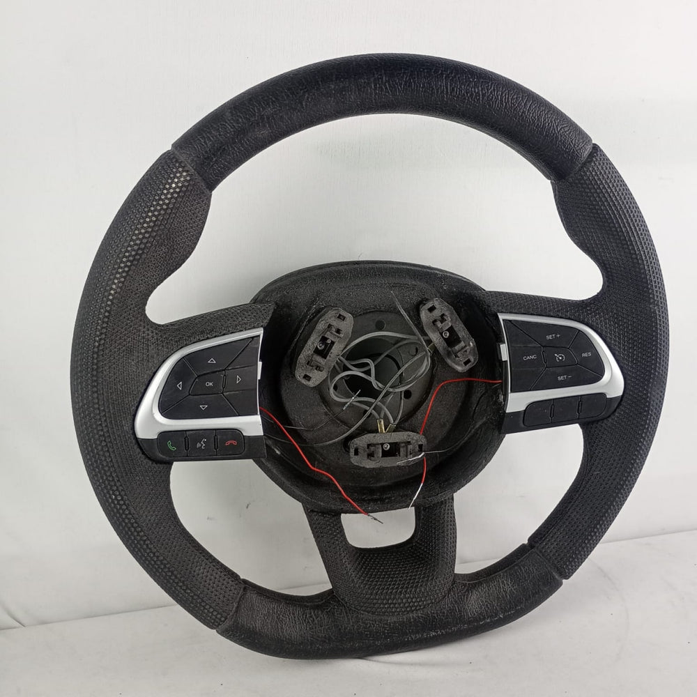 Volante Direção Fiat Argo Cronos Pulse 2018/2024 Usado