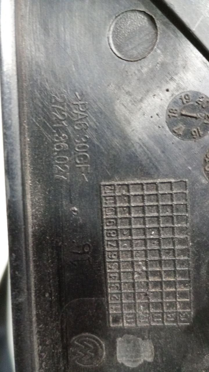 Retrovisor Externo Esquerdo GM Celta 2008/2014 Usado