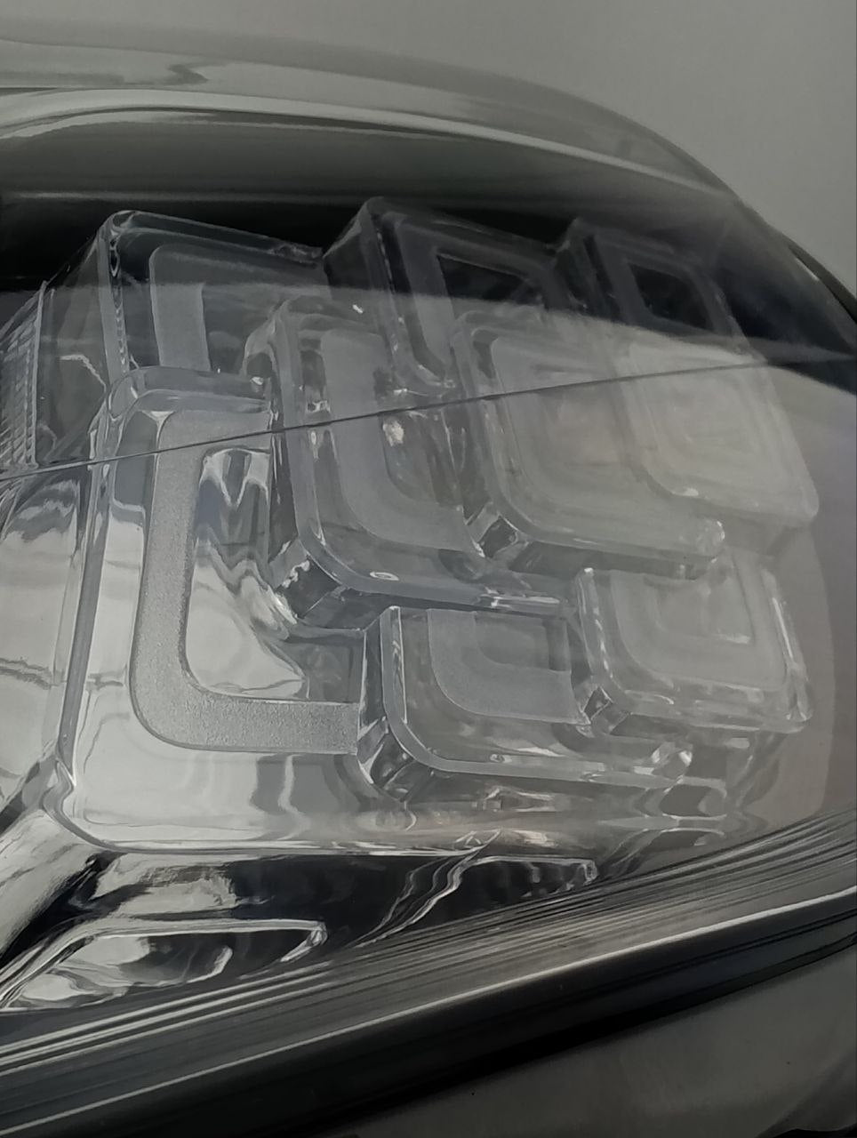 Farol Diant Esq Fiat Uno 2015/