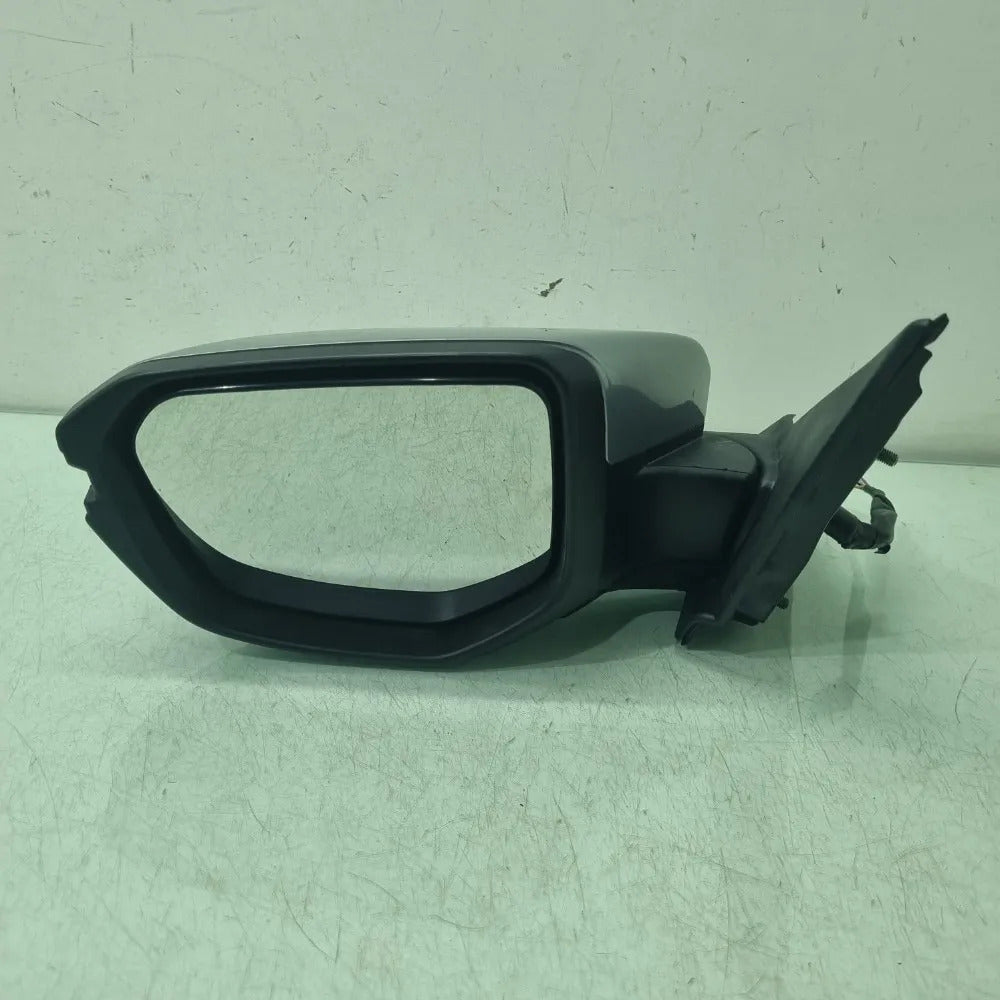Retrovisor Esquerdo Honda Civic 2017/2021 Elétrico Recuperad