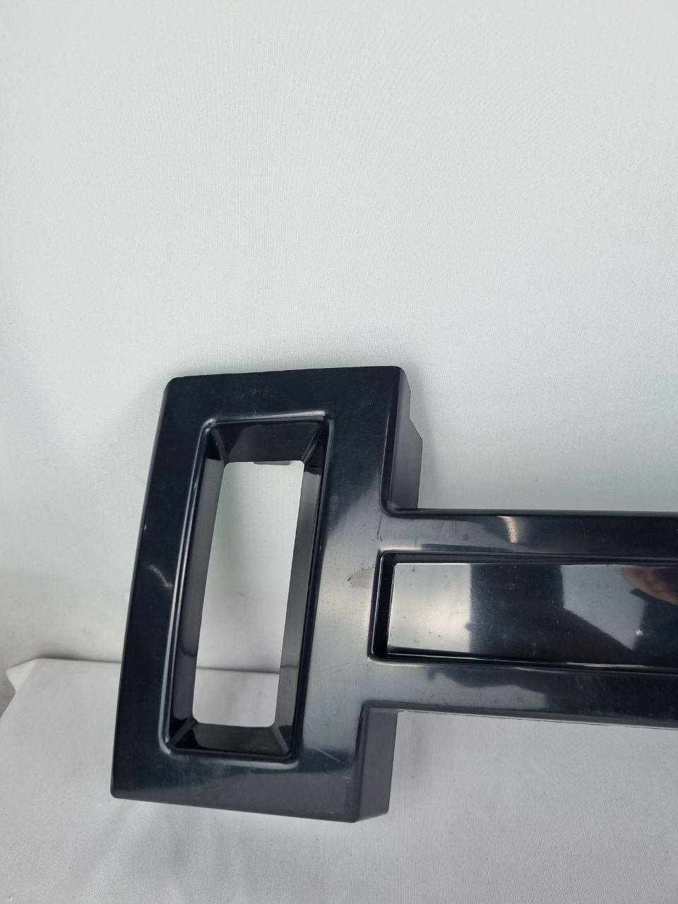 Moldura Grade Frontal Ford Ecosport 2008/2012 Nova