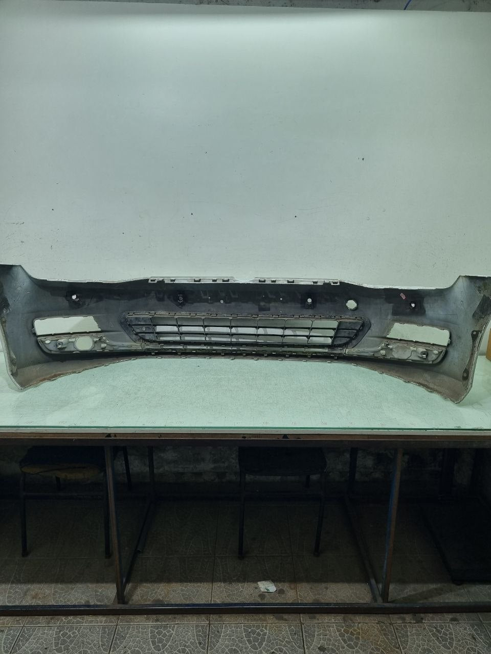 Para-choque Dianteiro VW Golf TSI 2015/2018 Usado