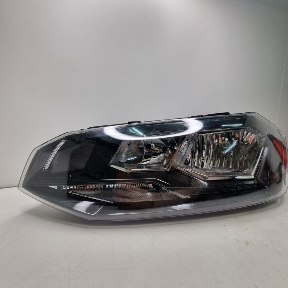 Farol Diant Esq Volkswagen Polo Virtus 2017/2022