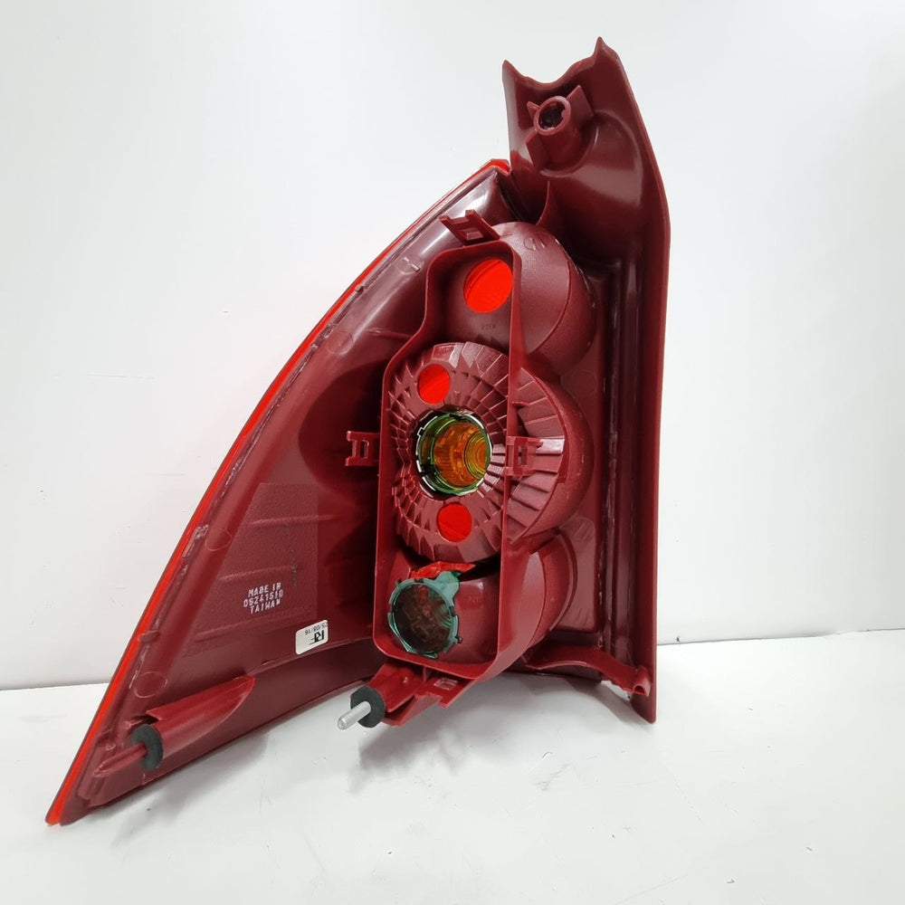 Lanterna Traseira Dir Peugeot 307 SW 2002/2008