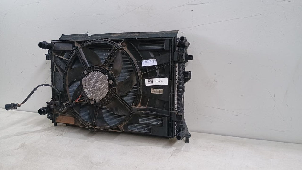 Kit Radiador Volkswagen Polo 2023