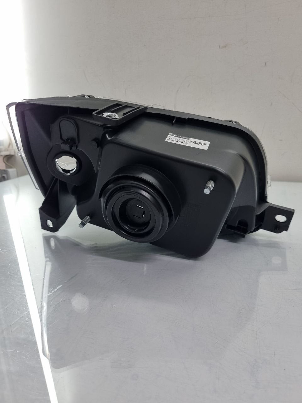 Farol Diant Esq Fiat Uno Mille 2004/2013