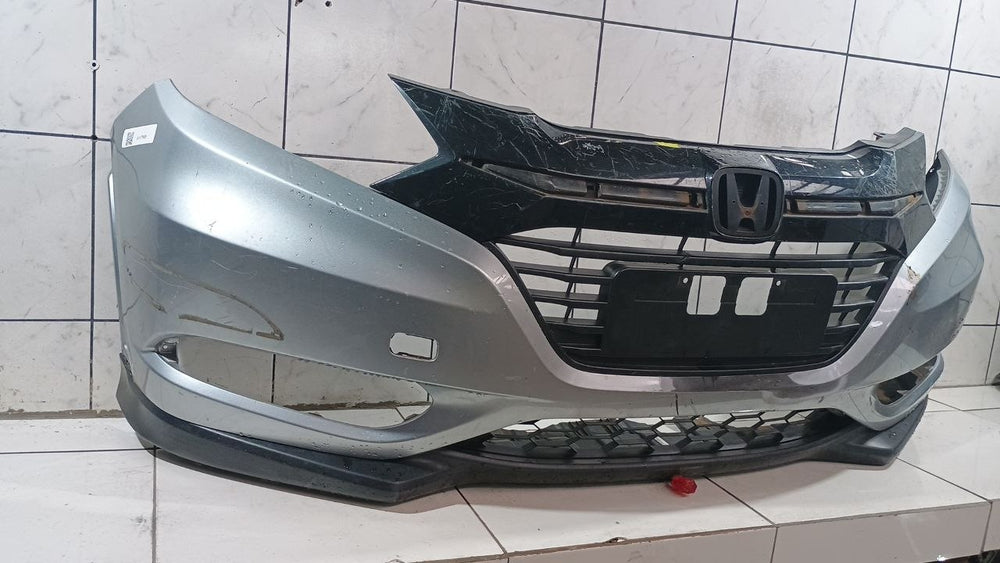 Para-choque Diant Honda HR-V 2016/2018 - Original