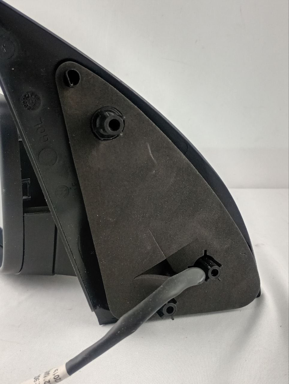 Retrovisor Esquerdo Volkswagen Gol/Voyage 2012/2023
