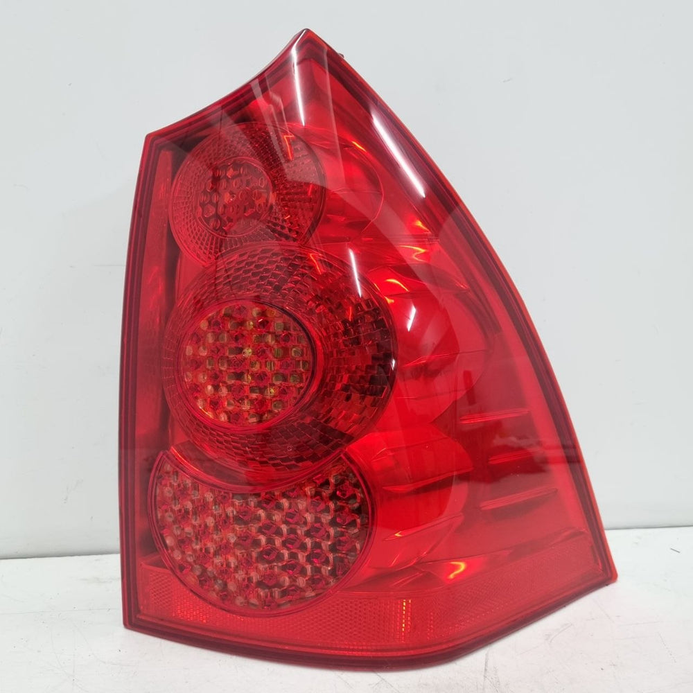 Lanterna Traseira Dir TYC Peugeot 307 SW 2008/2012