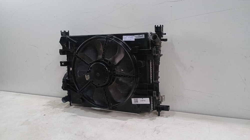 Kit Radiador Completo com Ventoinha Renault Duster 2015/2020