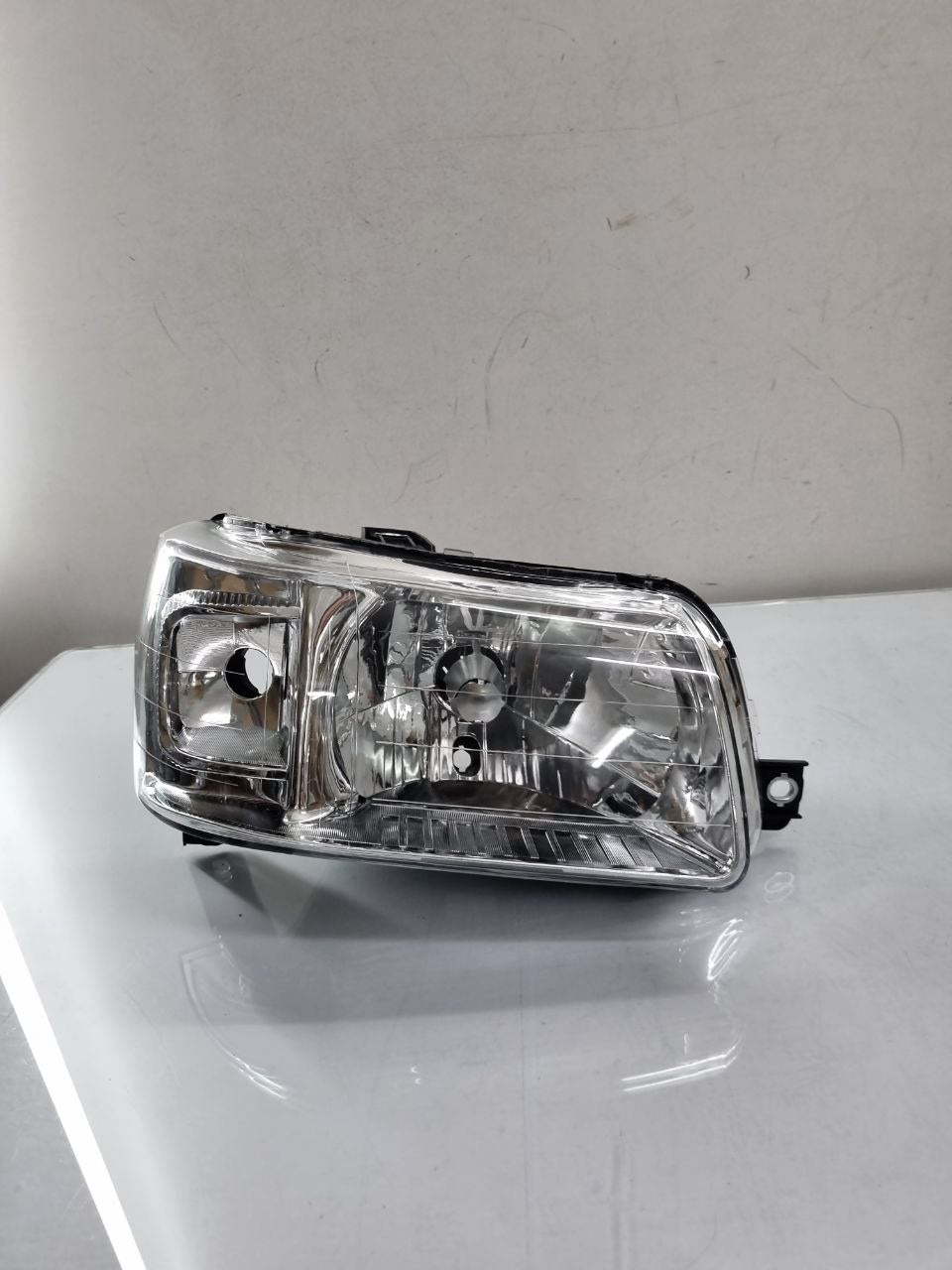 Farol Diant Dir Fiat Uno Mille 2004/2013