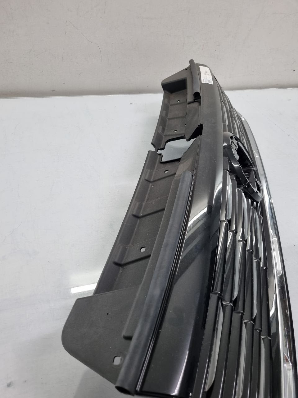 Grade Radiador Tcross 2019-2022 Original Cromada