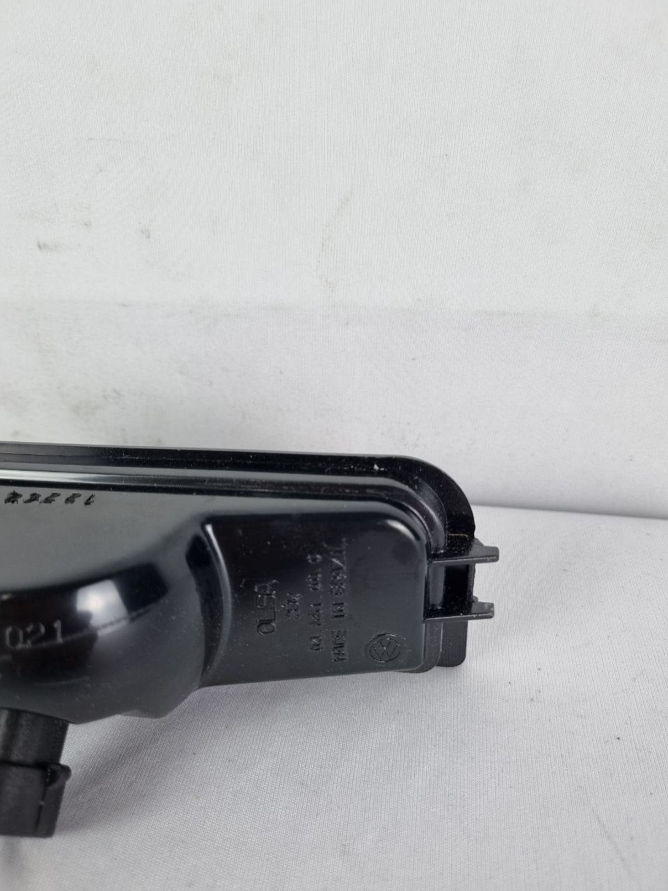 Lanterna Luz Placa VW Gol Voyage Saveiro Fox 2008/2016 Nova