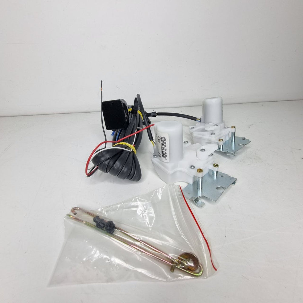 Kit Trava Elétrica Portas Steck VW Gol 2 Portas 1997/2005 Novo