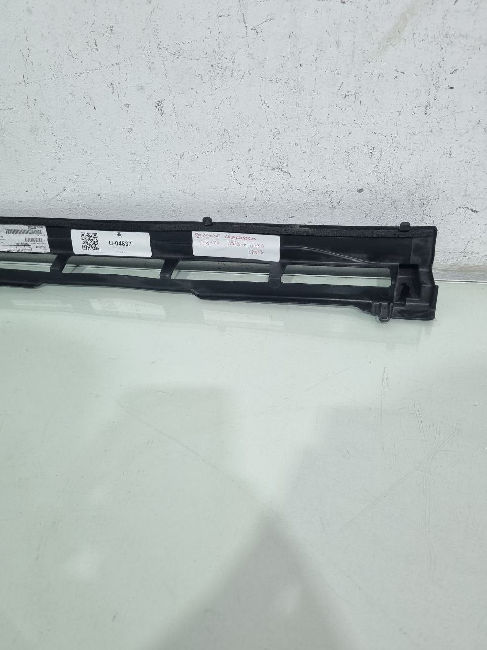 Defletor Parachoque Dianteiro Toyota Corolla Cross 2023/2024 Usado
