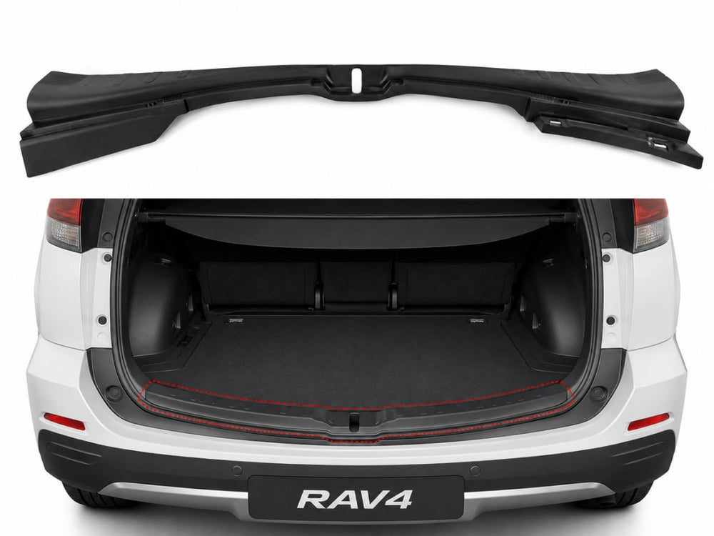 Acabamento Porta Malas Toyota RAV4 2012/2019 Novo