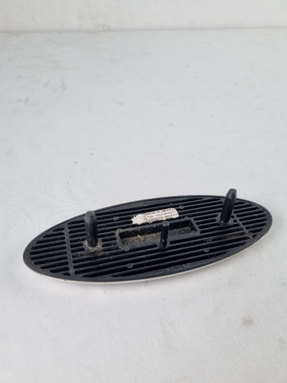 Emblema Diant Ford Oval Azul 1997/2013